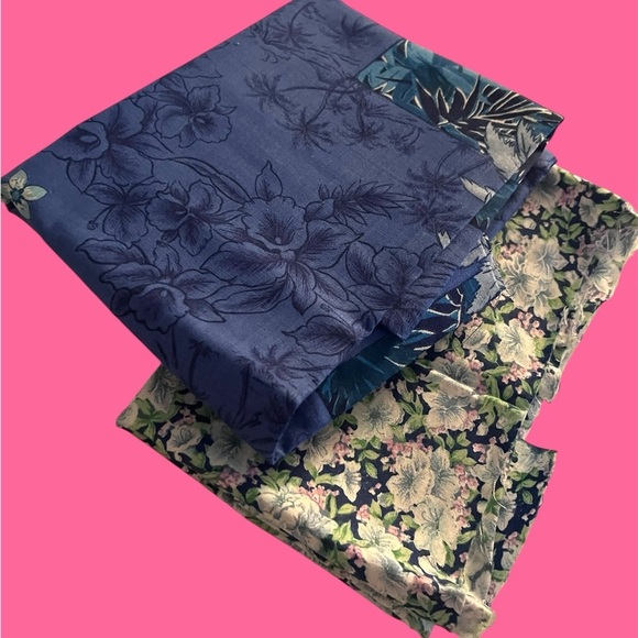 Floral Patterned Fabric Bundle​ - Picture 1 of 5